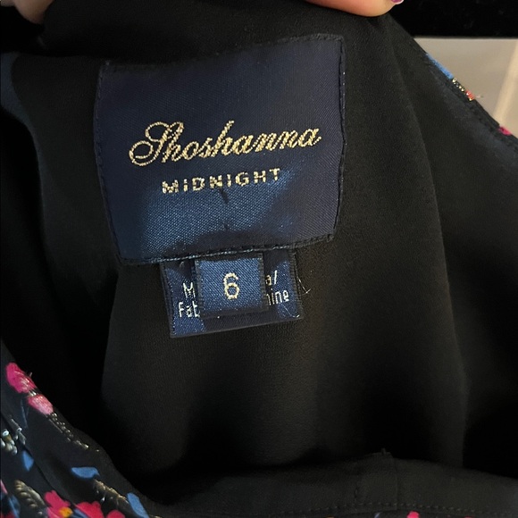 Shoshanna one shoulder sierra dress - new with tags - Picture 5 of 8